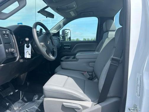 2024 Chevrolet Silverado 1500 1WT