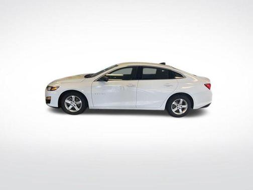 2022 Chevrolet Malibu 1LS