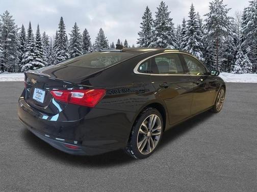 2025 Chevrolet Malibu FWD 1LT