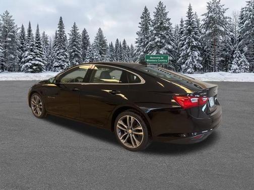 2025 Chevrolet Malibu FWD 1LT