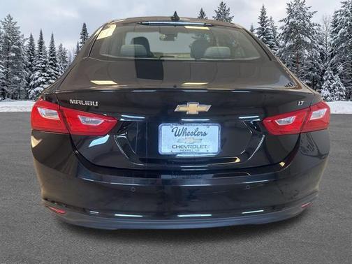 2025 Chevrolet Malibu FWD 1LT