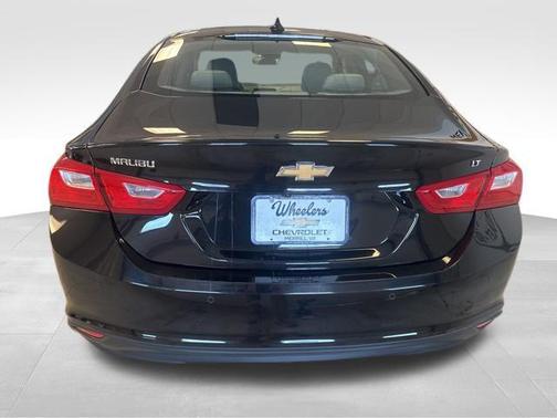 2025 Chevrolet Malibu FWD 1LT