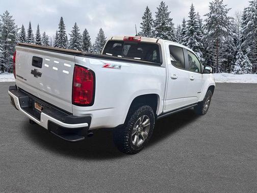 2019 Chevrolet Colorado Z71