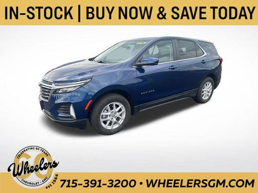 2022 Chevrolet Equinox 1LT