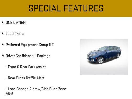 2022 Chevrolet Equinox 1LT