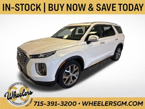 2021 Hyundai PALISADE SEL