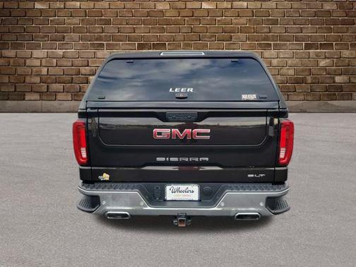 2020 GMC Sierra 1500 SLT