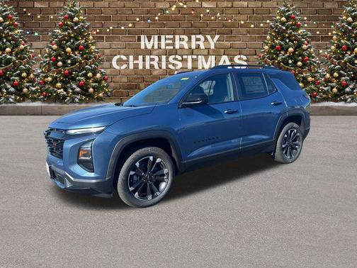 2026 Chevrolet Equinox AWD RS