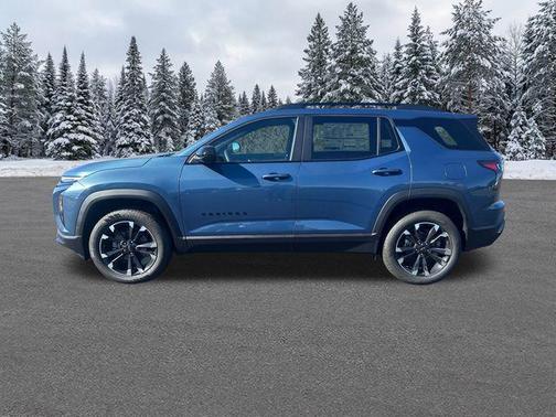 2026 Chevrolet Equinox AWD RS