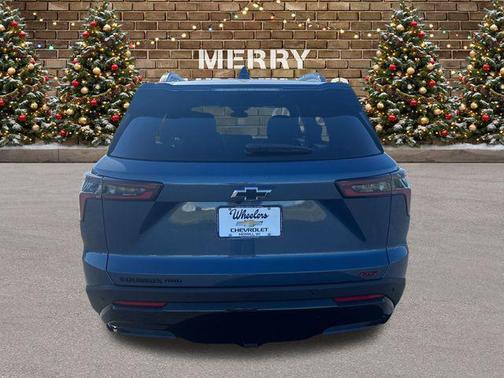 2026 Chevrolet Equinox AWD RS