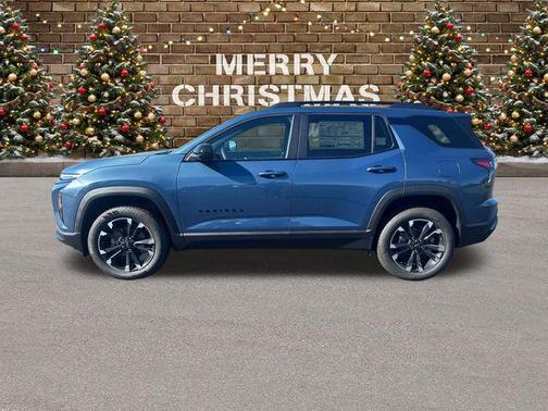 2026 Chevrolet Equinox AWD RS