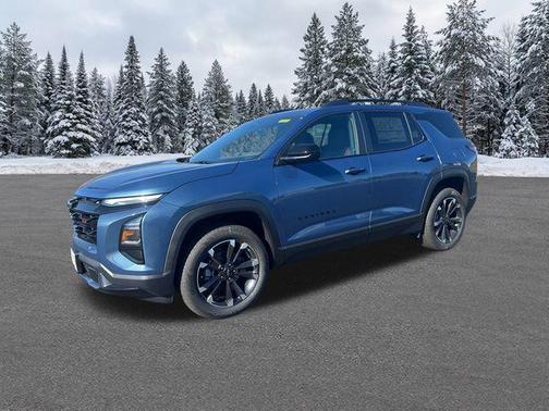 2026 Chevrolet Equinox AWD RS