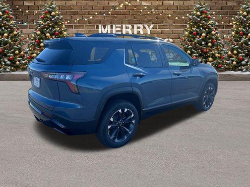 2026 Chevrolet Equinox AWD RS