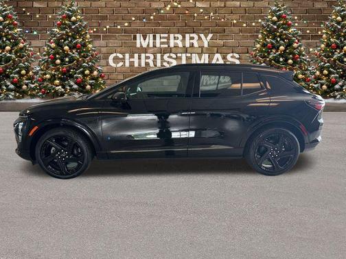 2025 Chevrolet Equinox EV RS