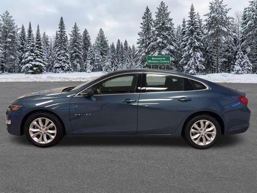 2024 Chevrolet Malibu FWD 1LT