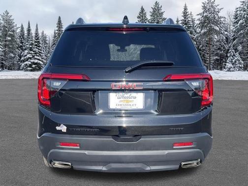 2023 GMC Acadia AWD SLE