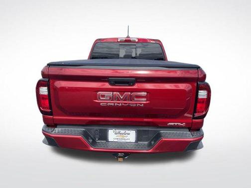 2023 GMC Canyon AT4