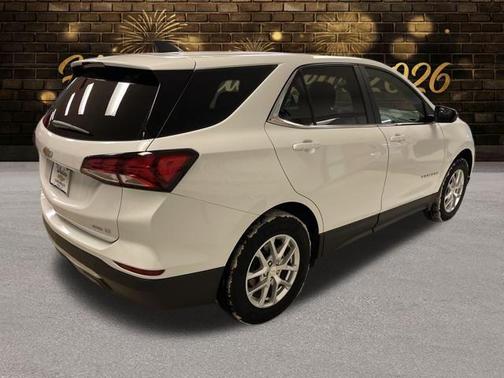 2024 Chevrolet Equinox 1LT