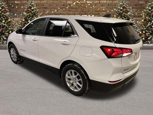 2024 Chevrolet Equinox 1LT