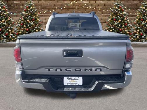 2021 Toyota Tacoma TRD Off Road