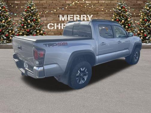 2021 Toyota Tacoma TRD Off Road