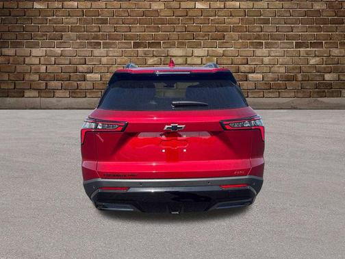 2026 Chevrolet Equinox AWD RS