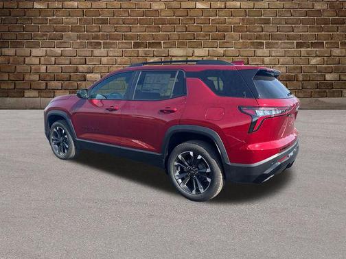 2026 Chevrolet Equinox AWD RS