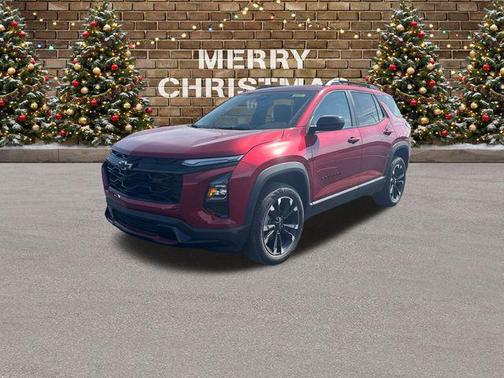 2026 Chevrolet Equinox AWD RS