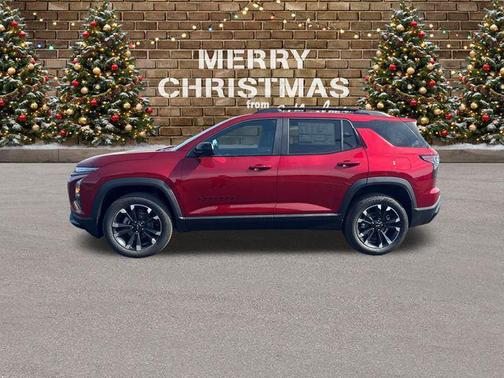 2026 Chevrolet Equinox AWD RS