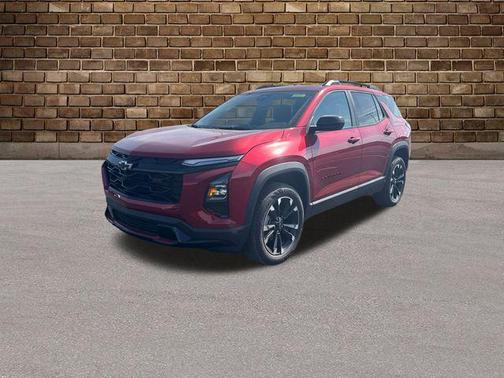 2026 Chevrolet Equinox AWD RS
