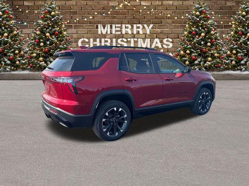 2026 Chevrolet Equinox AWD RS