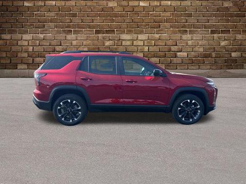 2026 Chevrolet Equinox AWD RS