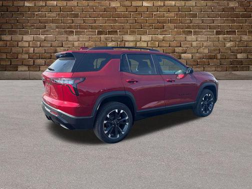 2026 Chevrolet Equinox AWD RS