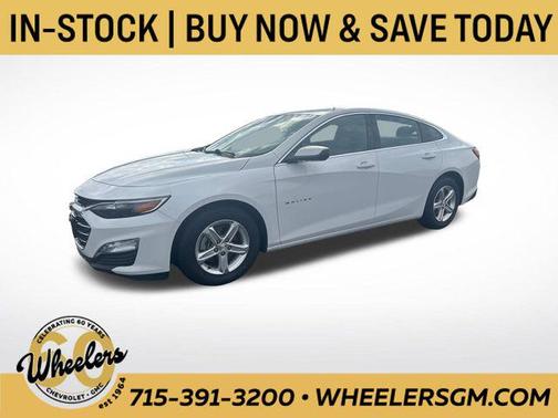 2023 Chevrolet Malibu FWD 1LT