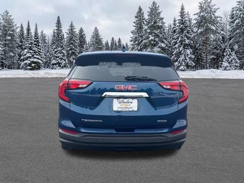 2020 GMC Terrain SLE