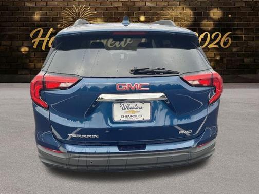 2020 GMC Terrain SLE