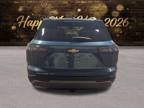 2025 Chevrolet Equinox 1LT