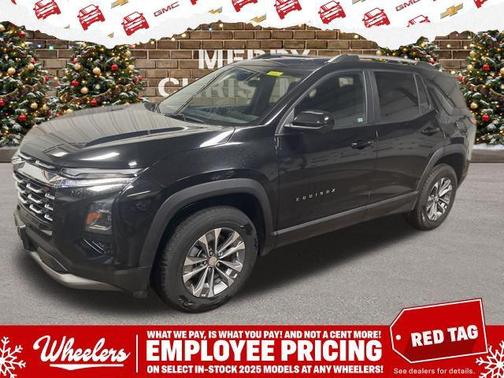 2025 Chevrolet Equinox 1LT