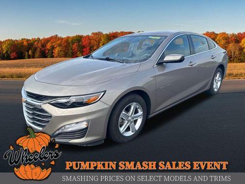 2023 Chevrolet Malibu FWD 1LT
