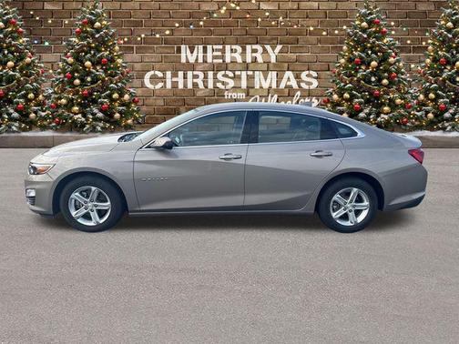 2023 Chevrolet Malibu FWD 1LT