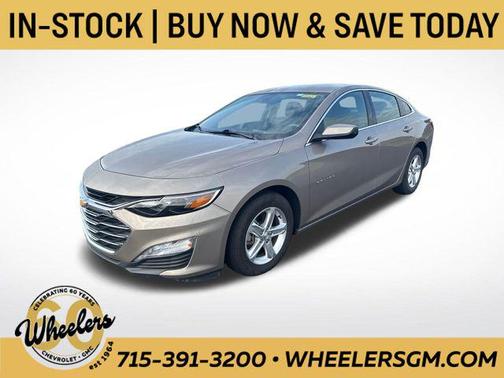 2023 Chevrolet Malibu FWD 1LT