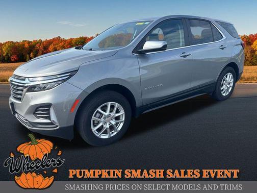 2024 Chevrolet Equinox 1LT