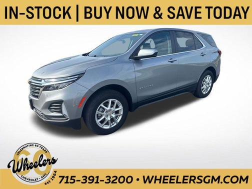 2024 Chevrolet Equinox 1LT