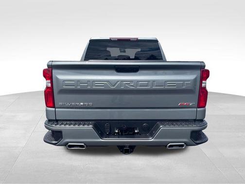 Sterling Gray Metallic 2026 Chevrolet Silverado 1500 RST