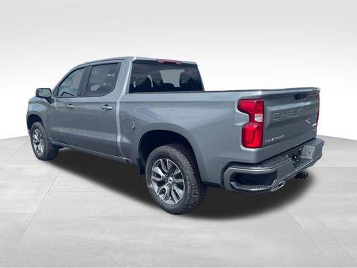 Sterling Gray Metallic 2026 Chevrolet Silverado 1500 RST
