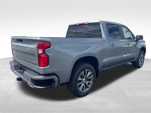 Sterling Gray Metallic 2026 Chevrolet Silverado 1500 RST