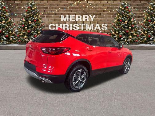 2025 Chevrolet Blazer 2LT