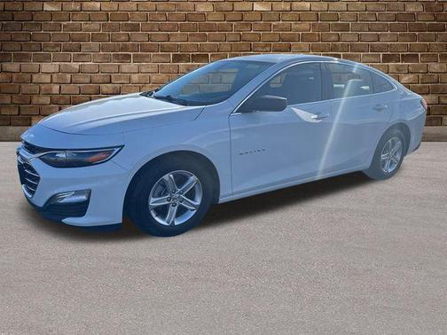 2022 Chevrolet Malibu 1LS