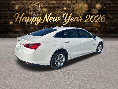 2022 Chevrolet Malibu 1LS