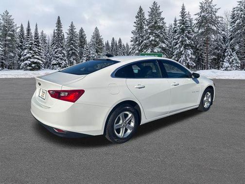 2022 Chevrolet Malibu 1LS